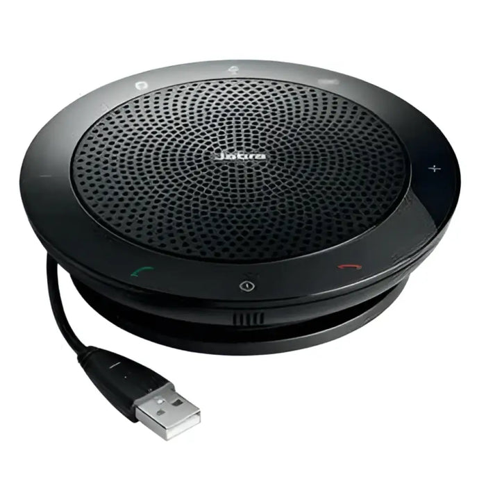 Jabra Speak 510 MS Bluetooth USB Speakerphone 7510-109 - Refurbished