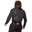 1540: SpiderPro Leather Sling Pouch - Black