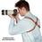 1520: SpiderPro Dual Shoulder Harness v3 - Brown