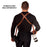 1520: SpiderPro Dual Shoulder Harness v3 - Brown