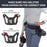 1100: SpiderPro Holster Set v3 - Black