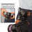 1110: SpiderPro Single Camera System v3 - Brown