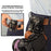 1220: SpiderPro Dual Camera System v3 - Brown