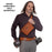 1220: SpiderPro Dual Camera System v3 - Brown