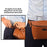 1540: SpiderPro Leather Sling Pouch - Brown