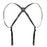 1520: SpiderPro Dual Shoulder Harness v3 - Black