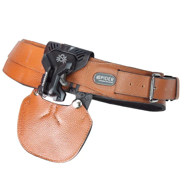 1110: SpiderPro Single Camera System v3 - Brown