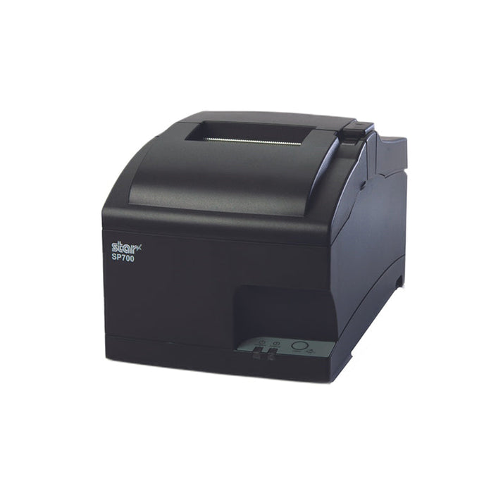 Star Micronics SP712 203 dpi 4.7 ips Serial Tear Bar Desktop Dot Matrix Receipt Printer - 39330310