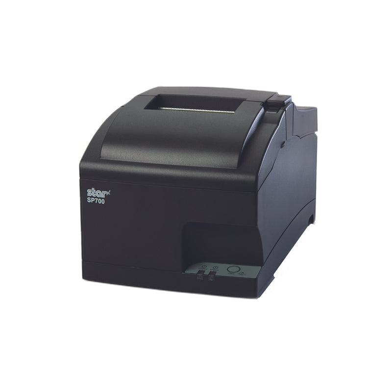 Star Micronics SP712 203 dpi 4.7 ips Serial Tear Bar Desktop Dot Matrix Receipt Printer - 39330310