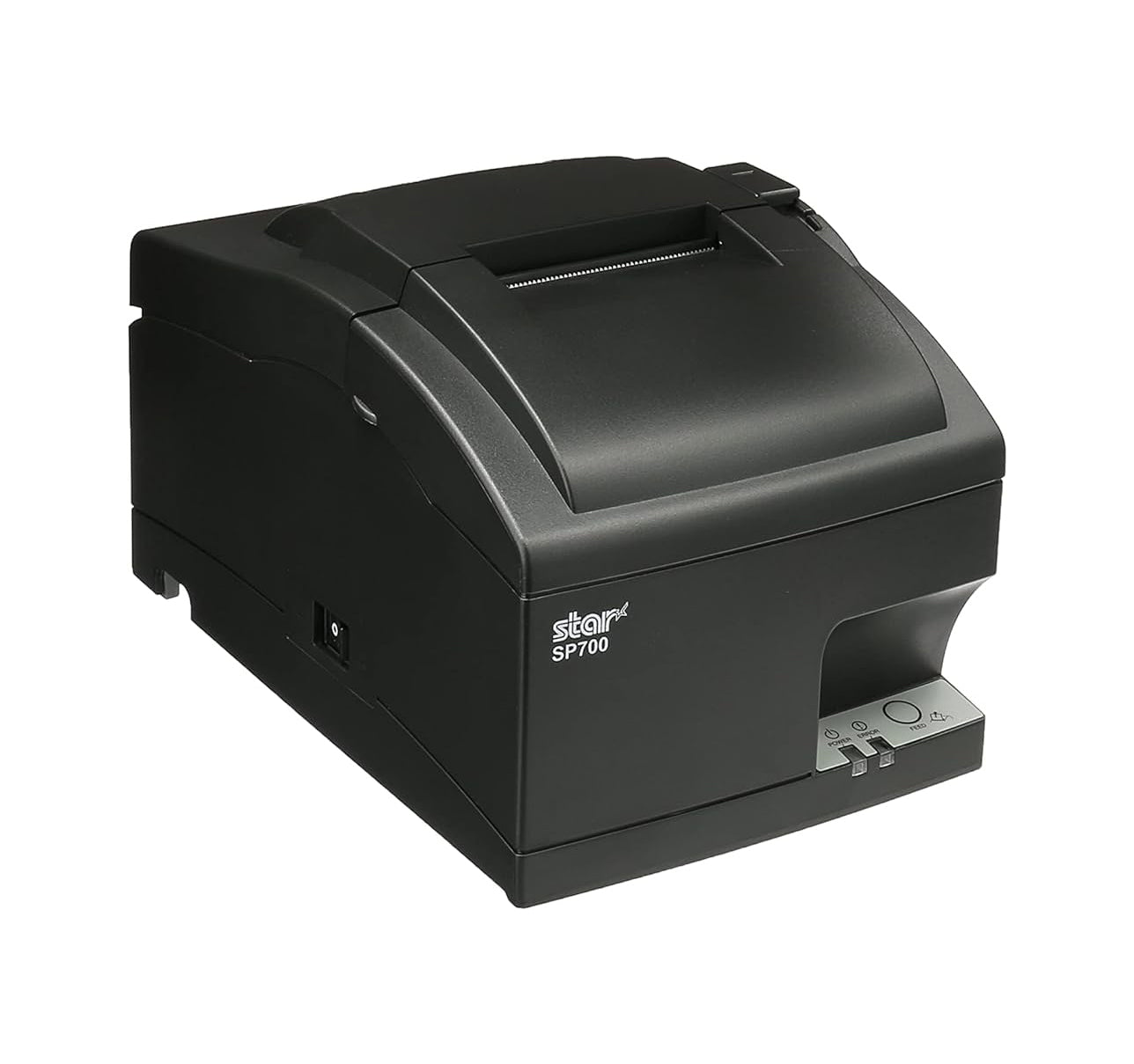 Star Micronics, Sp712Ml Gry Us, Impact, Friction, Printer, Tear Bar, E - 37999160