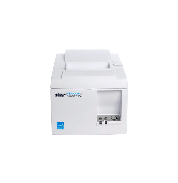 Star Micronics TSP143IIIBI2 203 dpi 9.8 ips Bluetooth Cutter Thermal Desktop Receipt Printer - 39474810