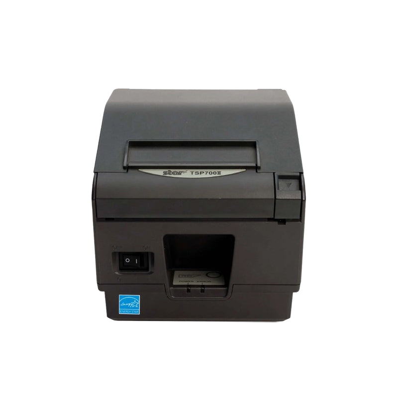Star Micronics TSP700II 203 dpi 9.8 ips Parallel Auto Cutter Thermal Desktop Receipt Printer - 39442310