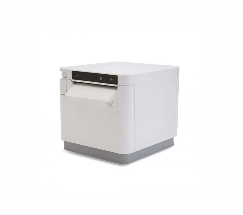 Star Micronics mC-Print3 203 dpi 9.8 ips USB, Ethernet Cutter Direct Thermal Desktop Receipt Printer - 39654210
