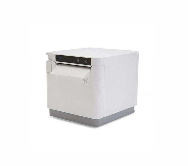 Star Micronics mC-Print3 203 dpi 9.8 ips USB, Ethernet Cutter Direct Thermal Desktop Receipt Printer - 39654210