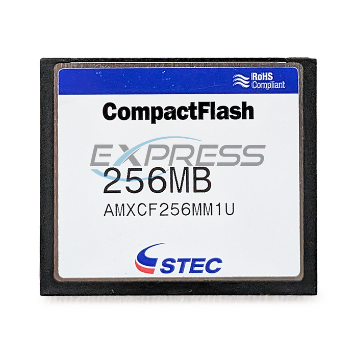 Stec 256MB Cf SD Drive | AMXCF256MM1U