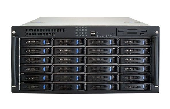 1746-C2A-ISCSI IBM Ds3512 6G Sas 4 Port ISCSI Dual Controller Storage Array