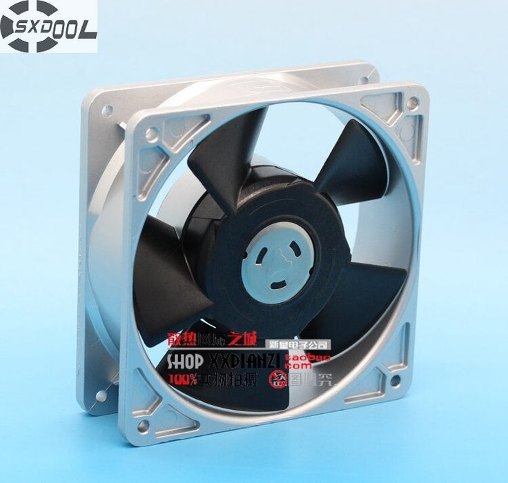 Style Fan P120DH10-G3 115V AC 120x120x38mm AC Axial