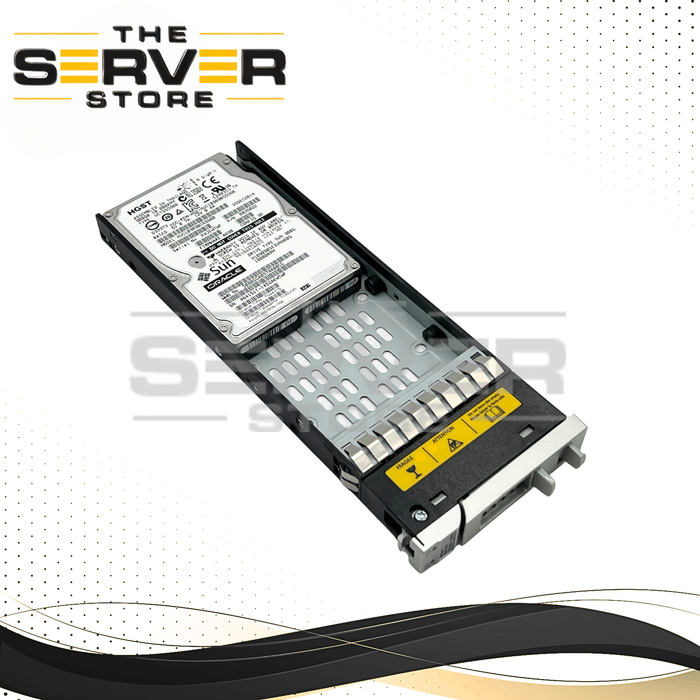 Sun Oracle 900GB SAS 6G 10K SFF 2.5" HDD HGST HUC109090CSS600 7044376 7045230