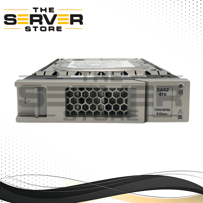 Sun Oracle HGST 4TB 7.2K 6Gb SAS 3.5" LFF Drive 7065489 W/Tray HUS724040ALS640