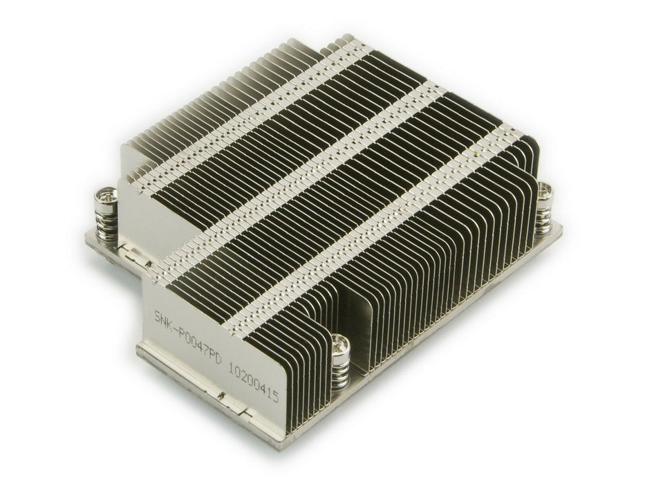 SuperMicro 1U Passive Custom CPU Heat Sink for X9DRL MB (SNK-P0047PD)
