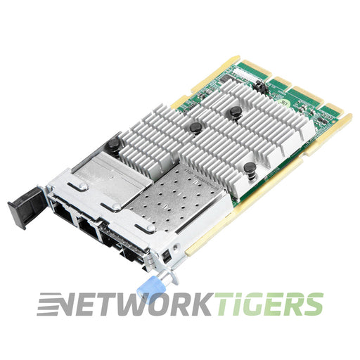 SuperMicro AOC-AH25G-m2S2TM 2x 25GB SFP28 2x 10GB Copper Advance I/O Module