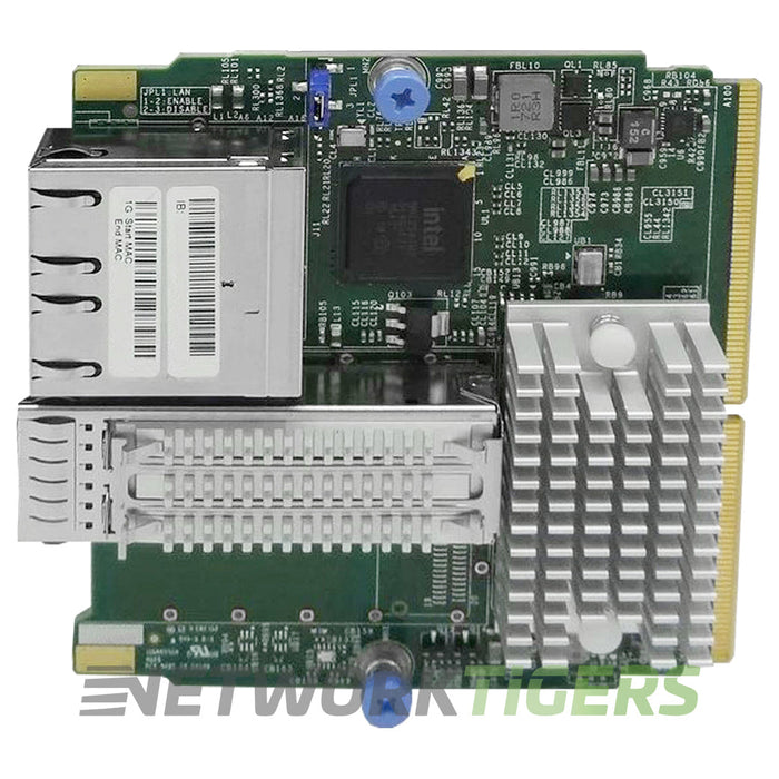 SuperMicro AOC-MHIBF-m1Q2GM 1x InfiniBand FDR Server Network Card