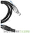 SuperMicro CBL-SAST-0573 1 Meter External Mini-SAS HD to Mini-SAS HD Cable