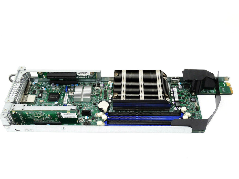 SuperMicro Intel LGA1155 E5-1200 v1/ v2 System Board for CSE-938 (X9SCD-F)