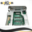 SuperMicro Nutanix 2U 4-Node 24-Port 2.5" NVMe Backplane. P/N: BPN-SAS3-217BHQ-N4-NI22.