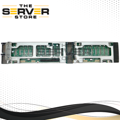 SuperMicro Nutanix 2U 4-Node 24-Port 2.5" NVMe Backplane. P/N: BPN-SAS3-217BHQ-N4-NI22.