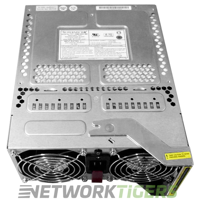 SuperMicro PWS-2K01-BR SuperBlade 2kW BR 2000W Server Power Supply
