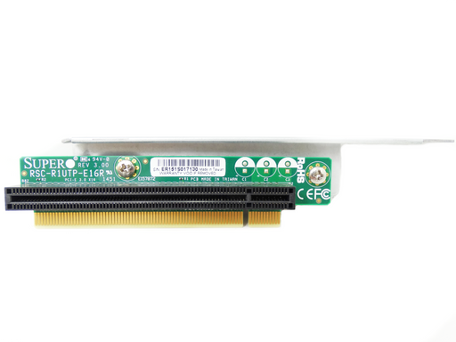 SuperMicro Riser Card For SuperMicro X10 (RSC-R1UTP-E16R)