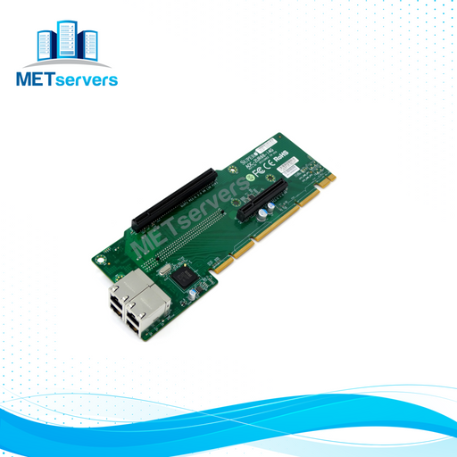SuperMicro Ultra Riser Adapter 4-Port 10GBase-T (AOC-2UR68-I4G)