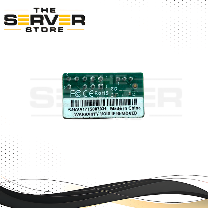 SuperMicro Vertical Trusted Platform Module TCG 1.2 AOM-TPM-9671V
