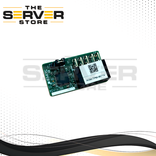 SuperMicro Vertical Trusted Platform Module TCG 1.2 AOM-TPM-9671V