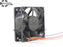 SuperRed 60x60x12mm 12V DC 0.30A Axial Cooling Fan