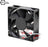 SuperRed CHA8024EBN-OR 24V DC 80x80x25mm Brushless Cooling Fan