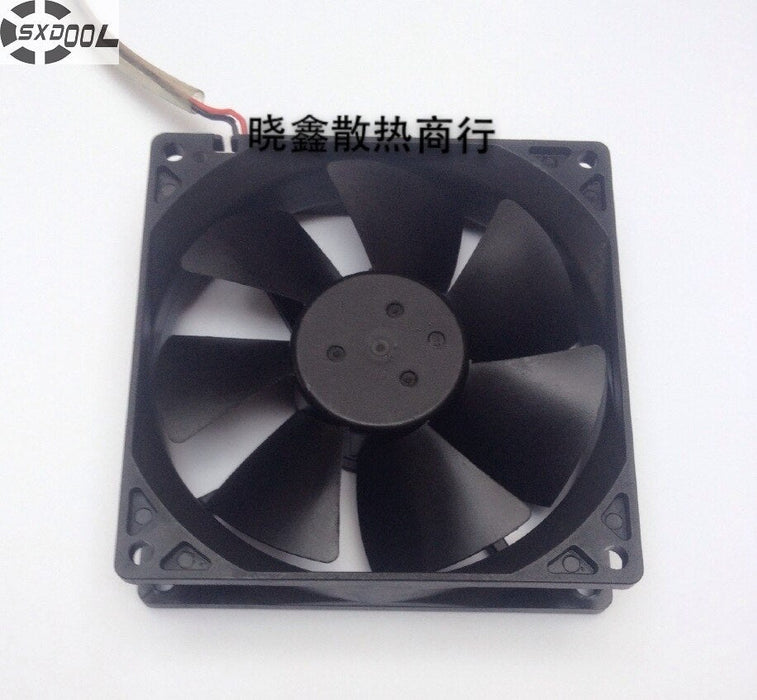 SuperRed CHA9212CS 12V DC 92x92x25mm Brushless Cooling Fan