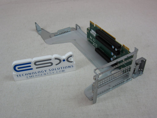 Supermicro 01-SC82972-XX00T10 2U PCIe Riser Card Assembly w/ RSC-R2UW-2E8E16