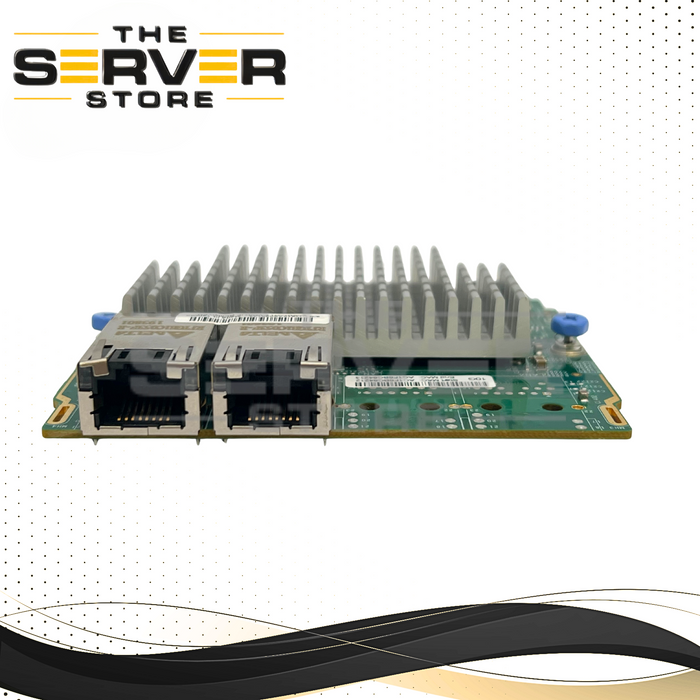 Supermicro 10GBASE-T 2 Port Network Adapter For Twin System AOC-MTG-I2TM