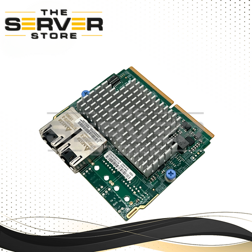 Supermicro 10GBASE-T 2 Port Network Adapter For Twin System AOC-MTG-I2TM