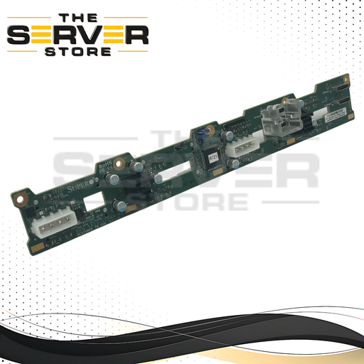 Supermicro 12G SAS3/SATA3 4x NVMe 4x Backplane BPN-SAS3-119XA-N4