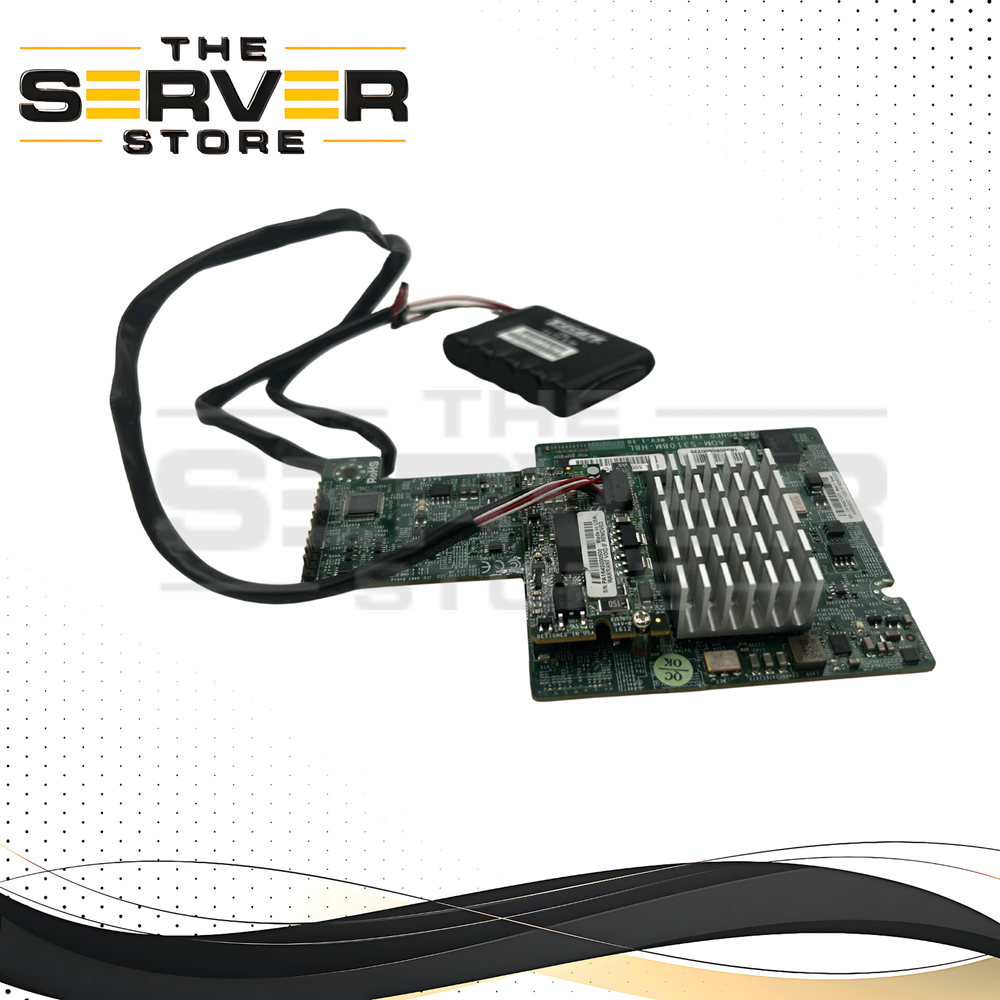 Supermicro 12Gb/s 8-Port SAS RAID Mezzanine Card AOC-S3108M-H8 AOC-S3108M-H8