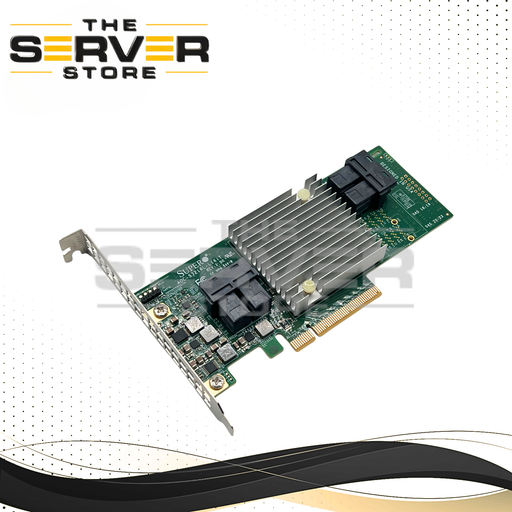 Supermicro 16-Port 12Gb/s SAS3 IT Mode HBA AOC-S3216L-L16iT