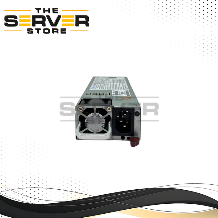 Supermicro 1600W 80 Plus Titanium 80 Plus 1U Server Power Supply PWS-1K62A-1R