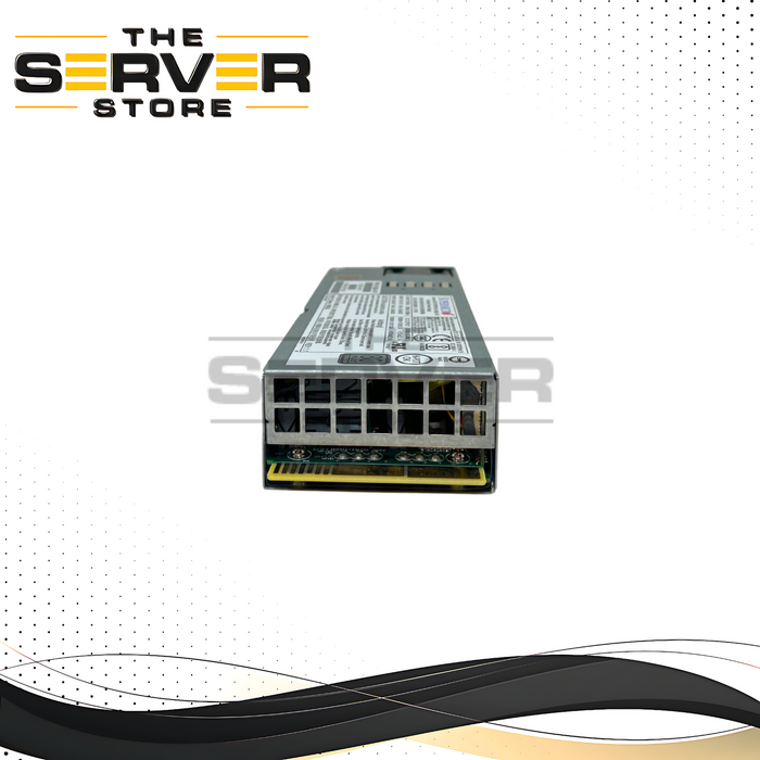 Supermicro 1600W 80 Plus Titanium 80 Plus 1U Server Power Supply PWS-1K62A-1R