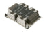 Supermicro 1U LGA3647 Passive CPU Heatsink for X11 Purley Platform (SNK-P0067PS)