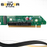 Supermicro 1U Ultra Right-Hand Side (RHS) Slot 1 Riser Card Assembly with 1x PCIe 3.0 x8 and 2x M.2 SATA Slots. P/N: RSC-UMR-8.