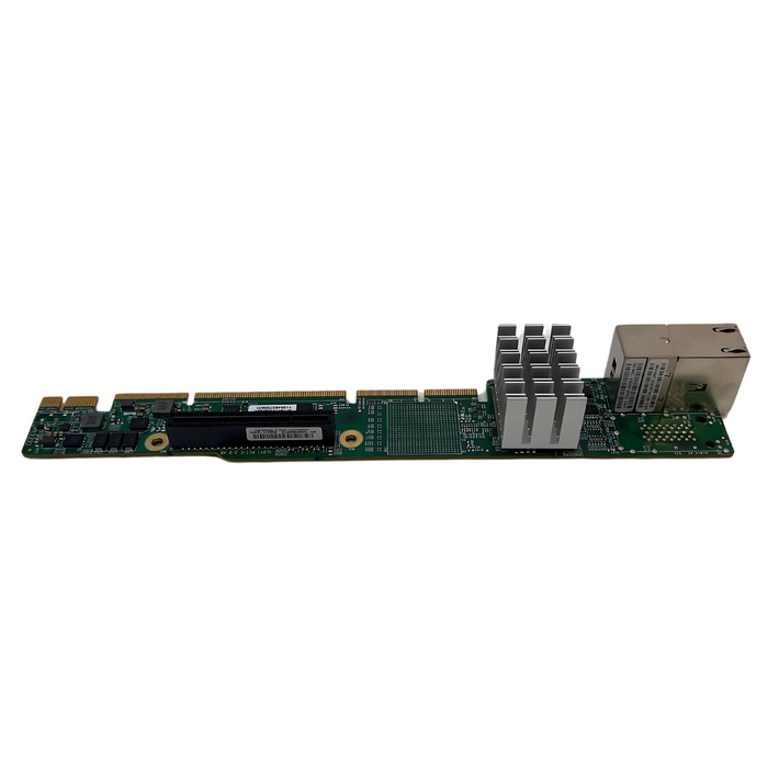 Supermicro 1U Ultra Riser Card Dual Port 10GBase-T (AOC-UR-i2XT-Ni22)