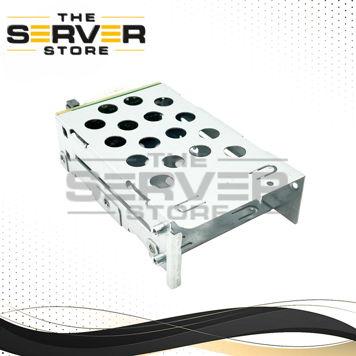 Supermicro 2-Bay Rear 2.5" SFF SAS HDD Backplane with Cage BPN-SAS826-2PT